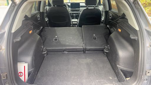 Jeep Compass 1.5 Turbo 130 e-Hybrid 2WD DCT7 - Limited – 2022 – 74619 km – Hybride essence – Boîte Automatique — photo 32