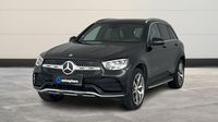 Mercedes Glc 300 de 194+122ch AMG Line 4Matic 9G-Tronic