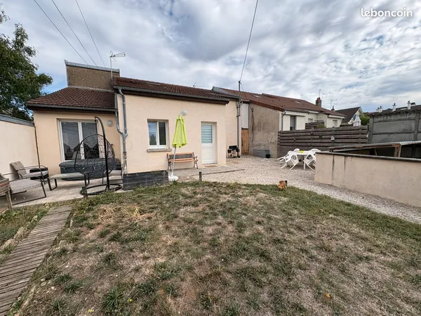 Maison - Quartier Mirande
