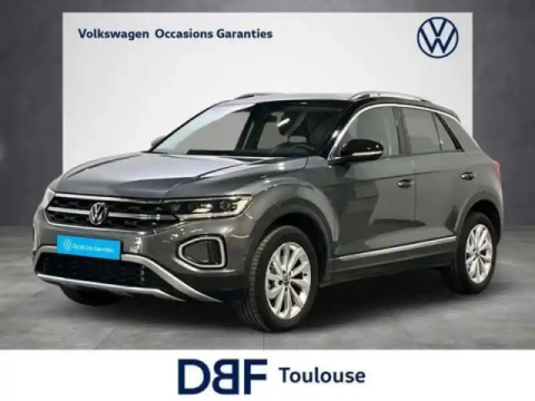Volkswagen T-Roc 1.5 tsi evo 150 start/stop dsg7 style