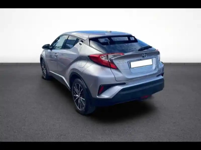 Toyota C-Hr hybride distinctive — photo 4
