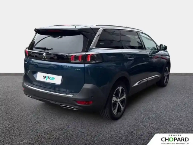 Peugeot 5008 puretech 180ch s&amp;s eat8 — photo 8