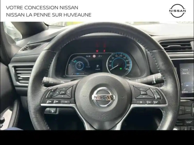 Nissan Leaf 150ch 40kwh n-connecta 21 — photo 8