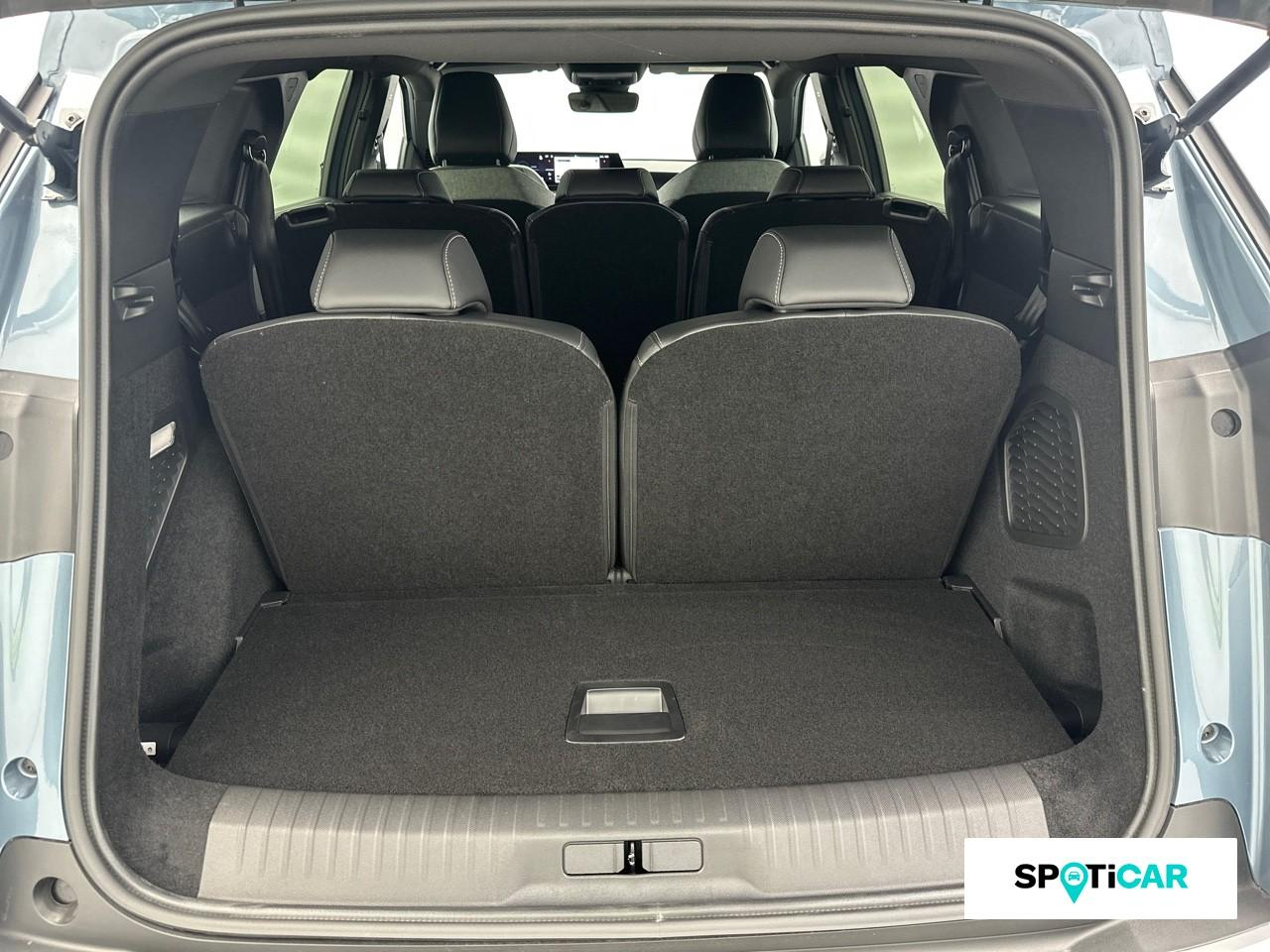 Peugeot 5008 hybrid 145ch allure e-dcs6 — photo 6