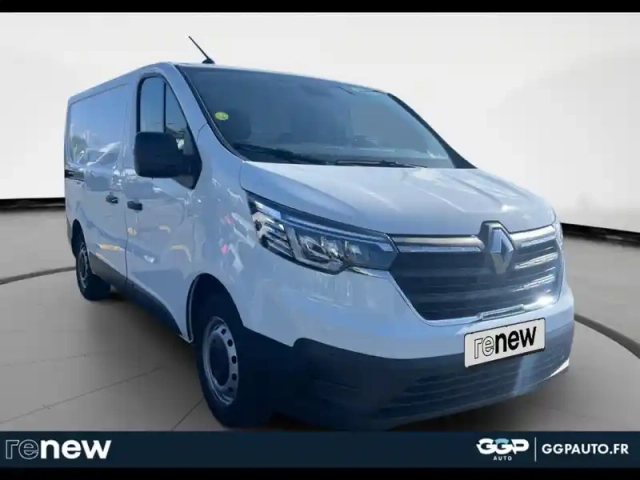 Renault Trafic fg l1h1 2t8 2.0 blue dci 130ch confort e6e — photo 32