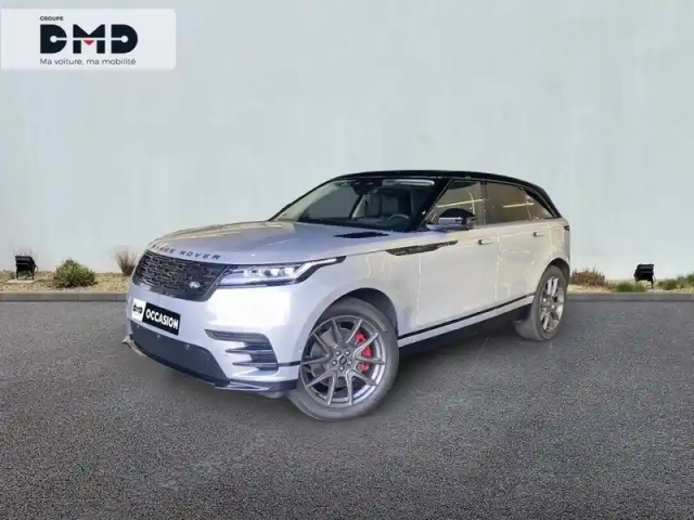 Land Rover Range Rover velar 2.0 p400e 404ch phev dynamic hse awd bva — photo 16
