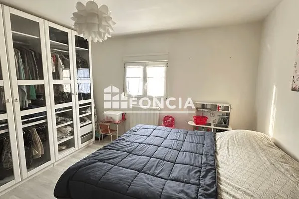 Appartement 3 pièces 72 m²