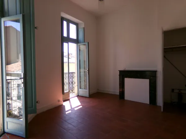 Appartement 2 pièces 28 m²