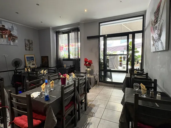 VENTE MURS ET FOND - RESTAURANT