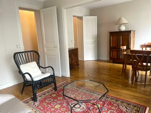 Appartement 3 pièces 50 m²