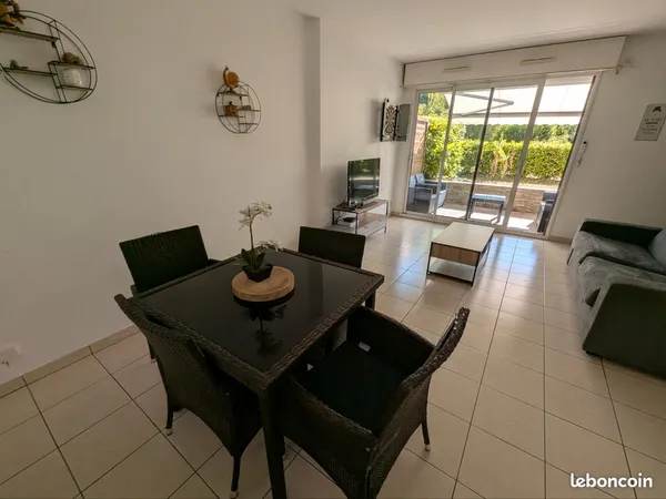 Location meublé T2