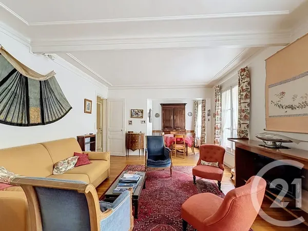 Appartement 4 pièces 80 m²