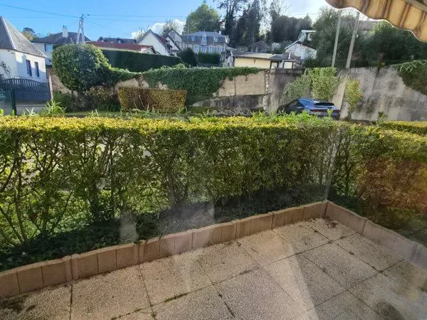 Apparement t2 avec parking