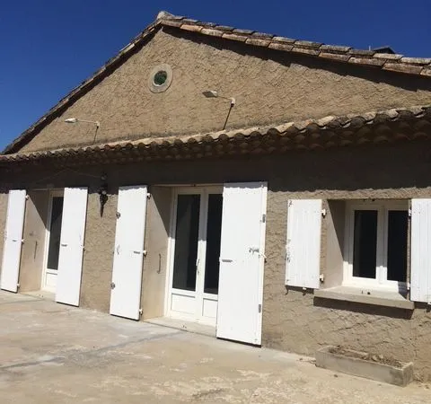 Appartement spacieux