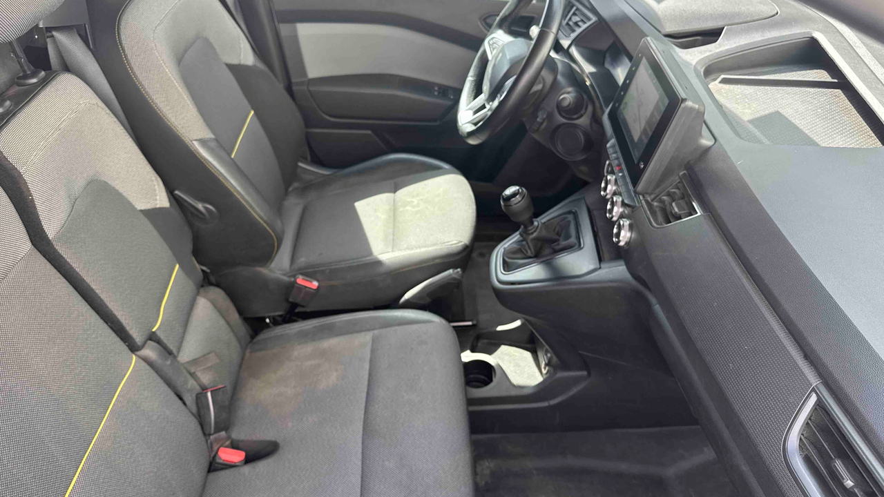 Renault KANGOO VAN FG TOLE BLUE DCI 95 L1 GSR2 — photo 17