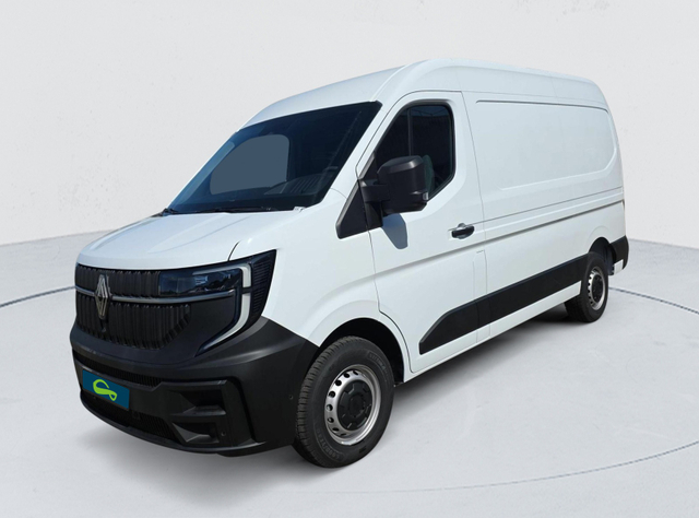 Renault Master Fourgon