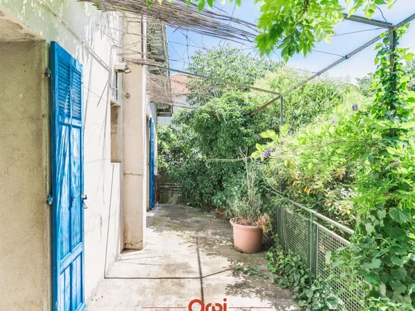 Maison 3 pièces 55 m²