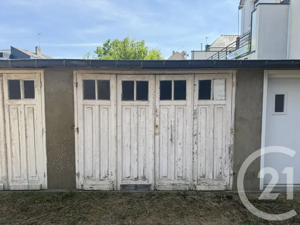 Parking 16 m²