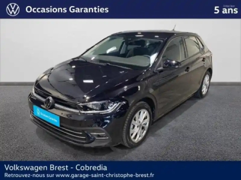 Volkswagen Polo 1.0 tsi 95ch style
