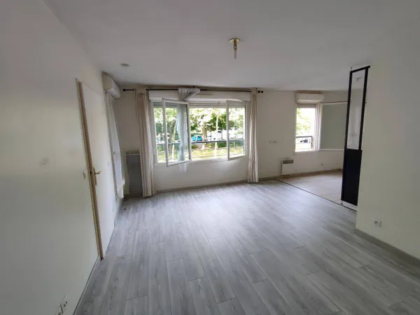 Appartement 2 pièces 48 m²