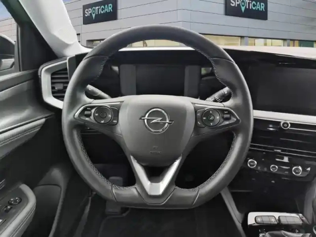 Opel Mokka 1.2 turbo 100 ch bvm6 — photo 11