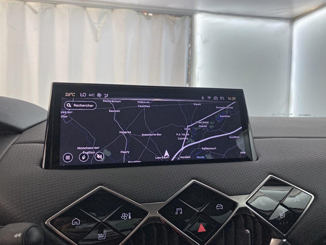 Ds Ds 3 hybride 136 e-dct6 pallas — photo 14