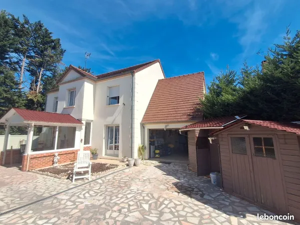 Maison familiale exceptionnelle