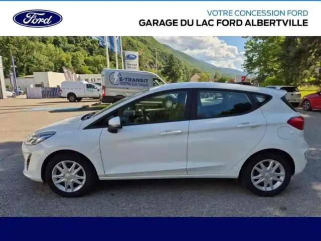 Ford Fiesta 1.1 85ch cool &amp; connect 5p euro6.2 — photo 4
