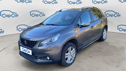 Peugeot 2008 1.2 PURETECH 82 - Style – 2017 – 102849 km – Essence – Boîte Manuelle — photo 11