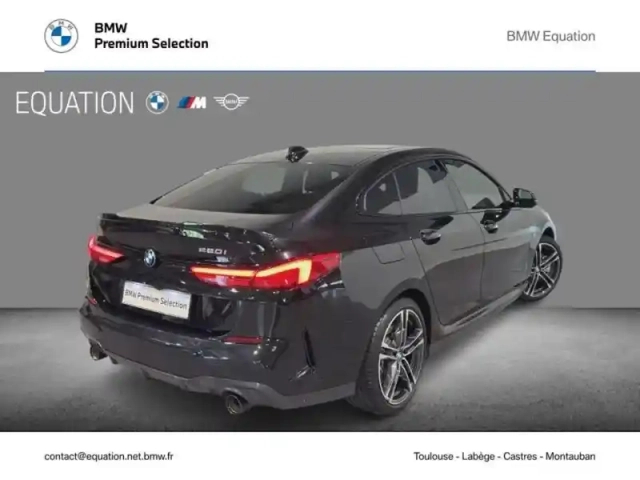 Bmw Serie 2 série 2 gran coupé 220ia 178ch m sport 9cv — photo 2