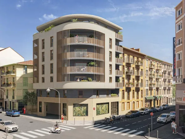Achat : Appartement Nice (06000)
