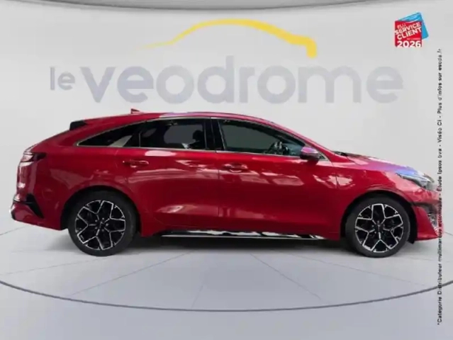 Kia Ceed pro 1.5 t-gdi 160ch gt line dct7 — photo 4