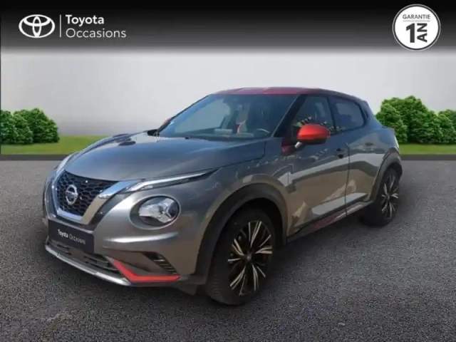 Nissan Juke 1.0 dig-t 117ch n-connecta — photo 1