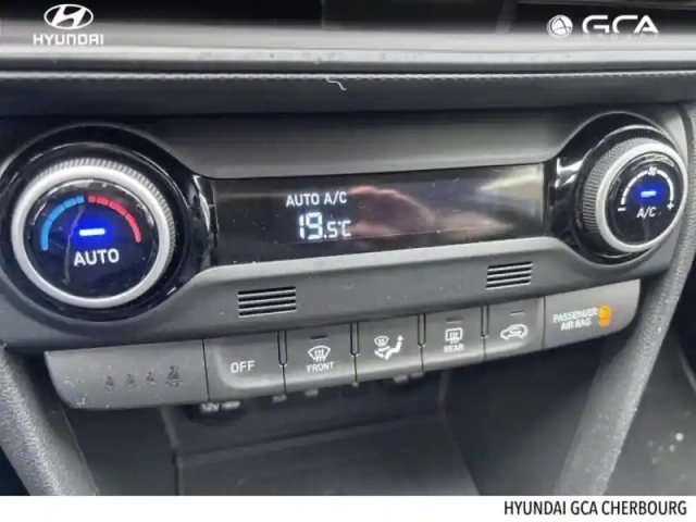 Hyundai Kona 1.0 t-gdi 120ch executive — photo 11