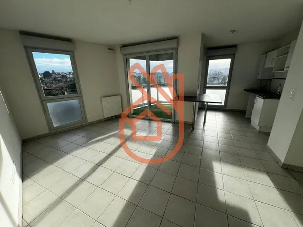 Appartement 3 pièces 61 m²