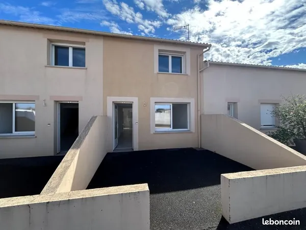 Maison 4 pièces 86 m²