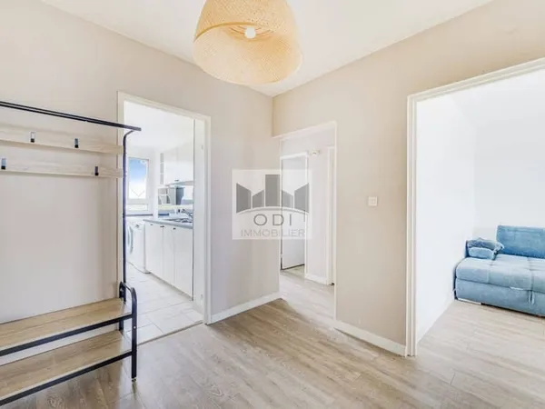 Appartement 3 pièces 64 m²