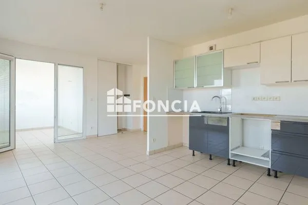 Appartement 2 pièces 52 m²