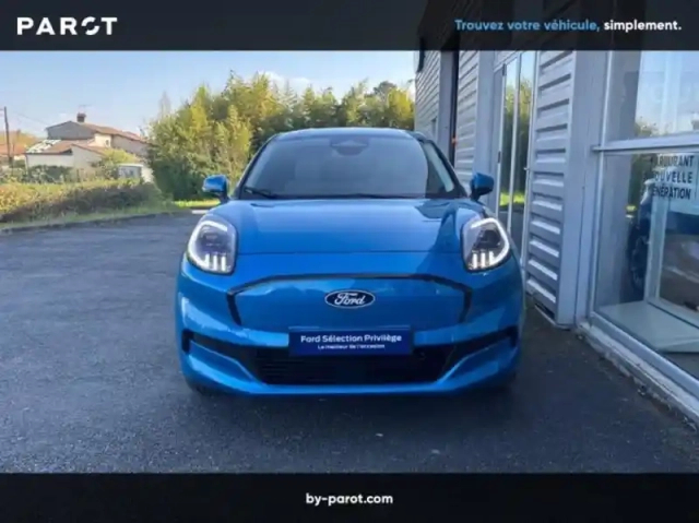 Ford Puma gen-e 168ch standard range 43 kwh premium — photo 23