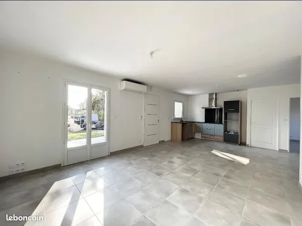 Maison 3 pièces 62 m²