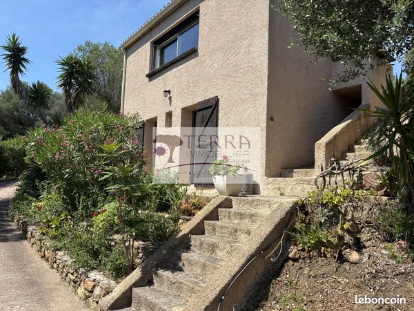 Villa 3 pièces 51 m²