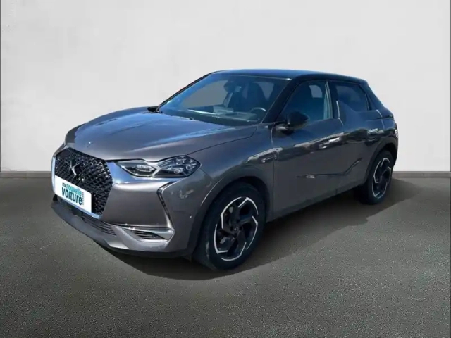 Ds Ds 3 crossback puretech 130 s&amp;s eat8 — photo 1