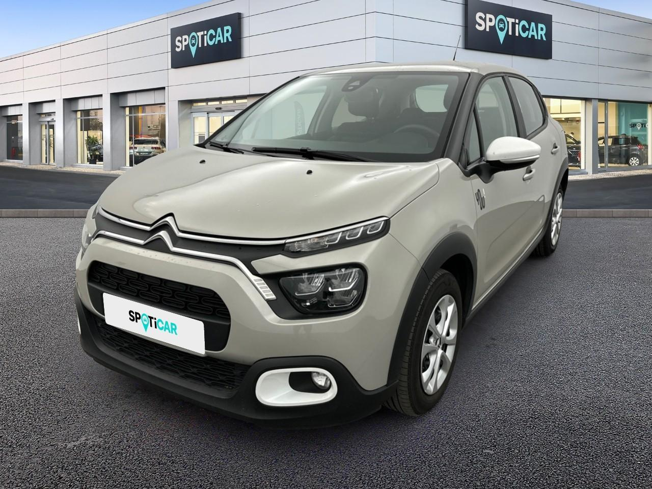 Citroën C3 puretech 83 ch bvm5 you — photo 1