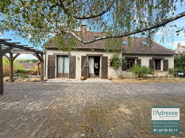 Maison 6 pièces 145 m²