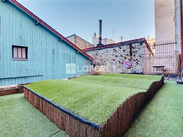 Appartement Saint Ouen Sur Seine 4 pièce(s) 84 m2