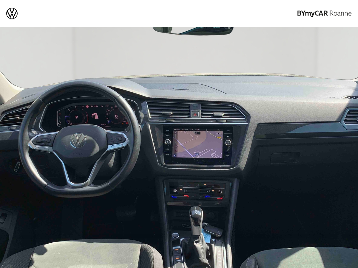 Volkswagen Tiguan 2.0 TDI 150ch DSG7 4Motion — photo 9