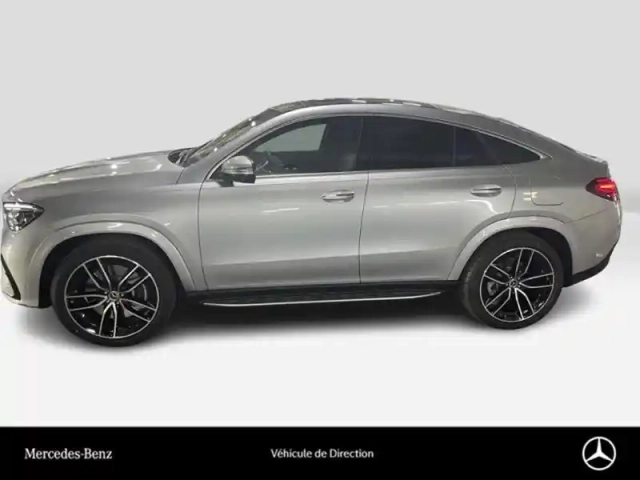 Mercedes Gle 350 de hybrid eq 4matic am — photo 2