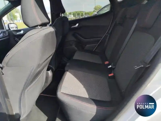 Ford Fiesta 1.0 ecoboost 100ch stop&amp;start st-line 5p euro6.2 — photo 12