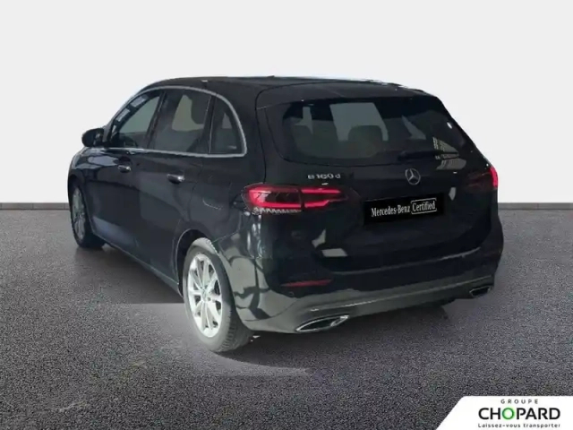 Mercedes Classe B 180 d 7g-dct — photo 7