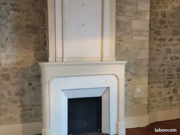 Duplex 4 pièces 61 m²